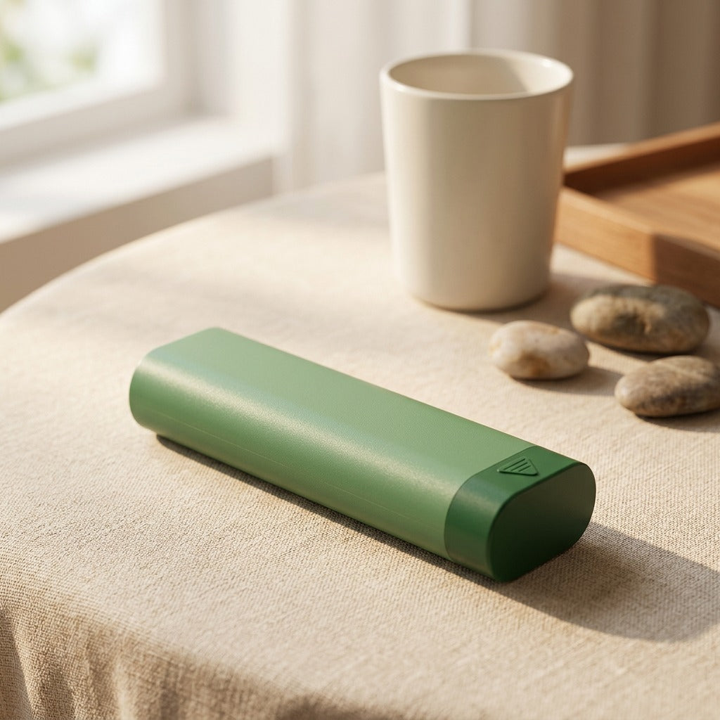 Daycaddy™ 7-Day ABS Pill Organizer, styled close view