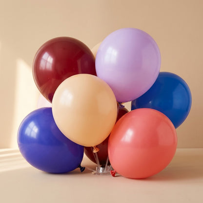 Vowfloat™ Latex Balloon Wedding Decoration, material and detail close-up