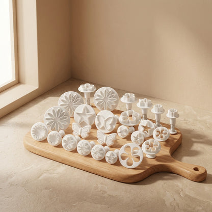 Cakeform™ PP Cake Mold Baking Tools