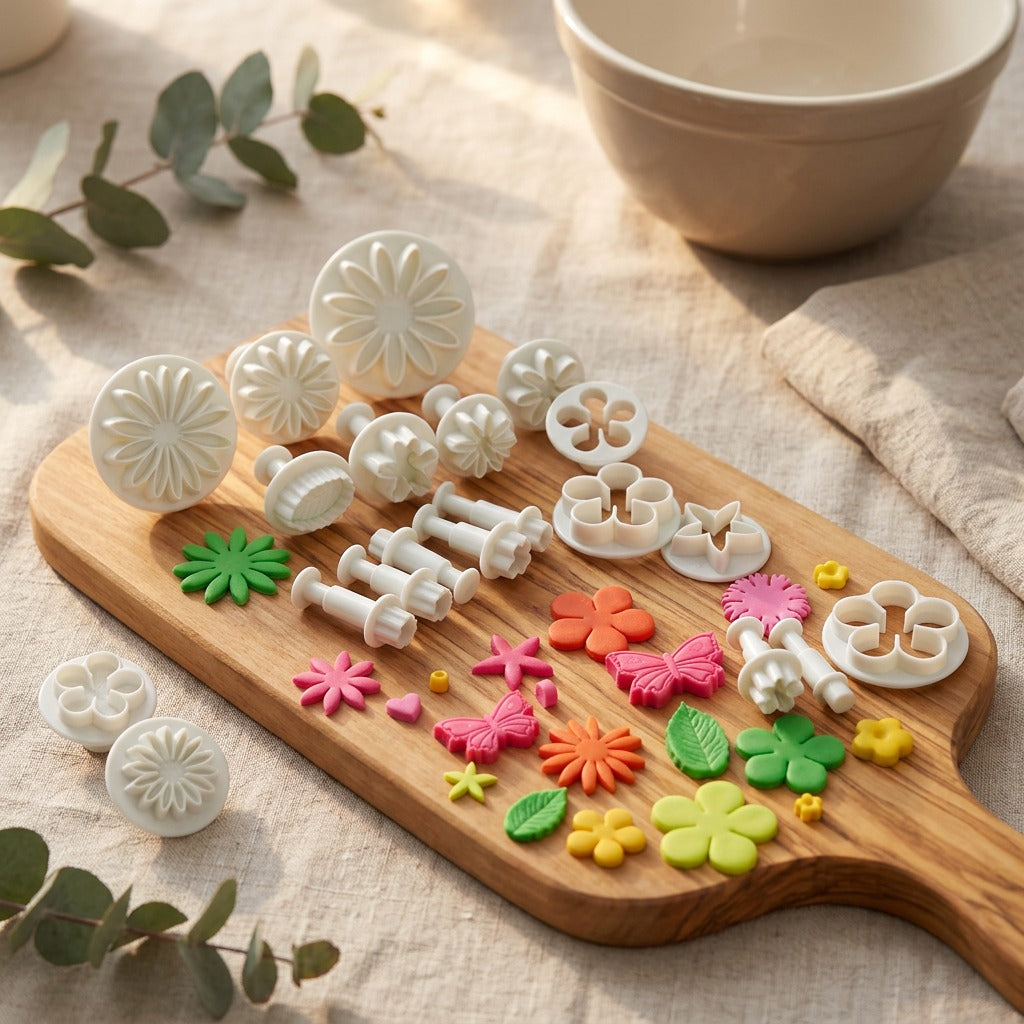 Cakeform™ PP Cake Mold Baking Tools, styled close view