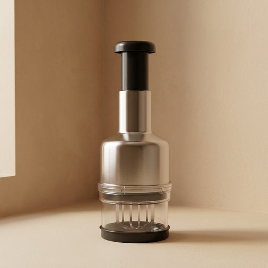 Cloveslice™ Stainless Steel Manual Garlic Cutter
