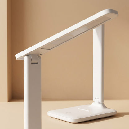 Foldray™ Foldable LED Table Lamp, material and detail close-up