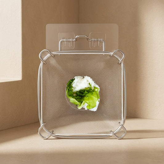 Catchrack™ Stainless Steel Sink Filter Rack