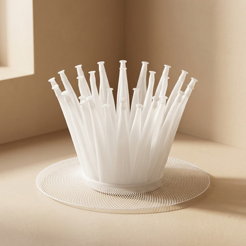 Sinkmesh™ Plastic Kitchen Sink Filter