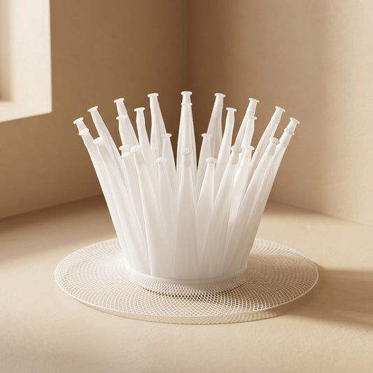 Sinkmesh™ Plastic Kitchen Sink Filter