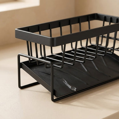 Spongeledge™ Kitchen Sponge Rack Storage Holder, material and detail close-up