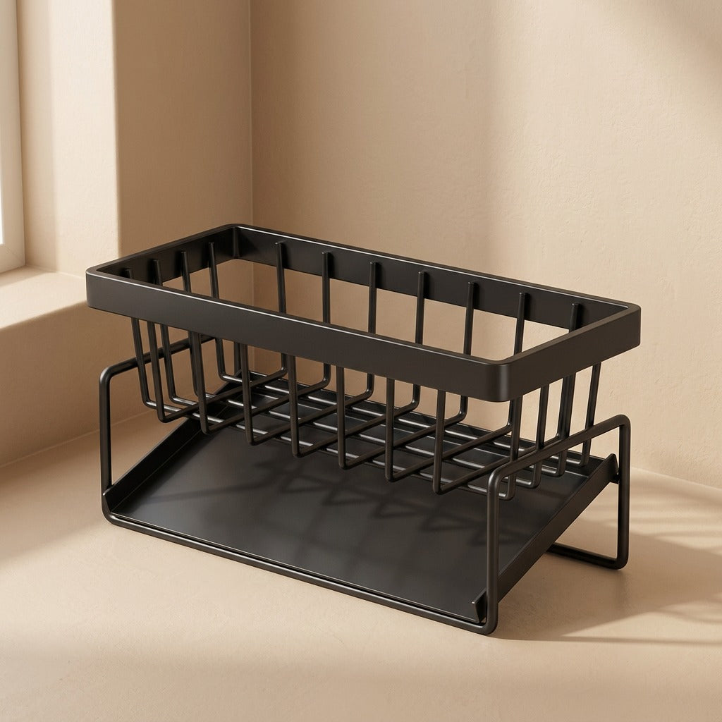 Spongeledge™ Kitchen Sponge Rack Storage Holder