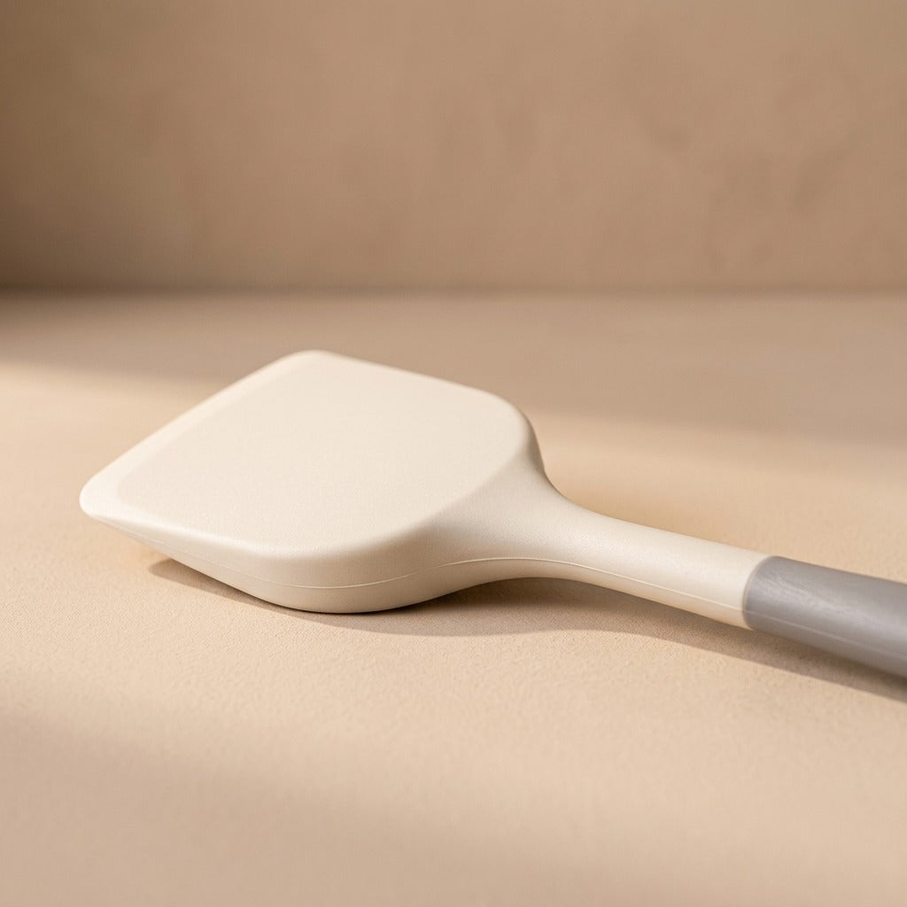 Cooknest™ Silicone Cooking Utensil Set, material and detail close-up