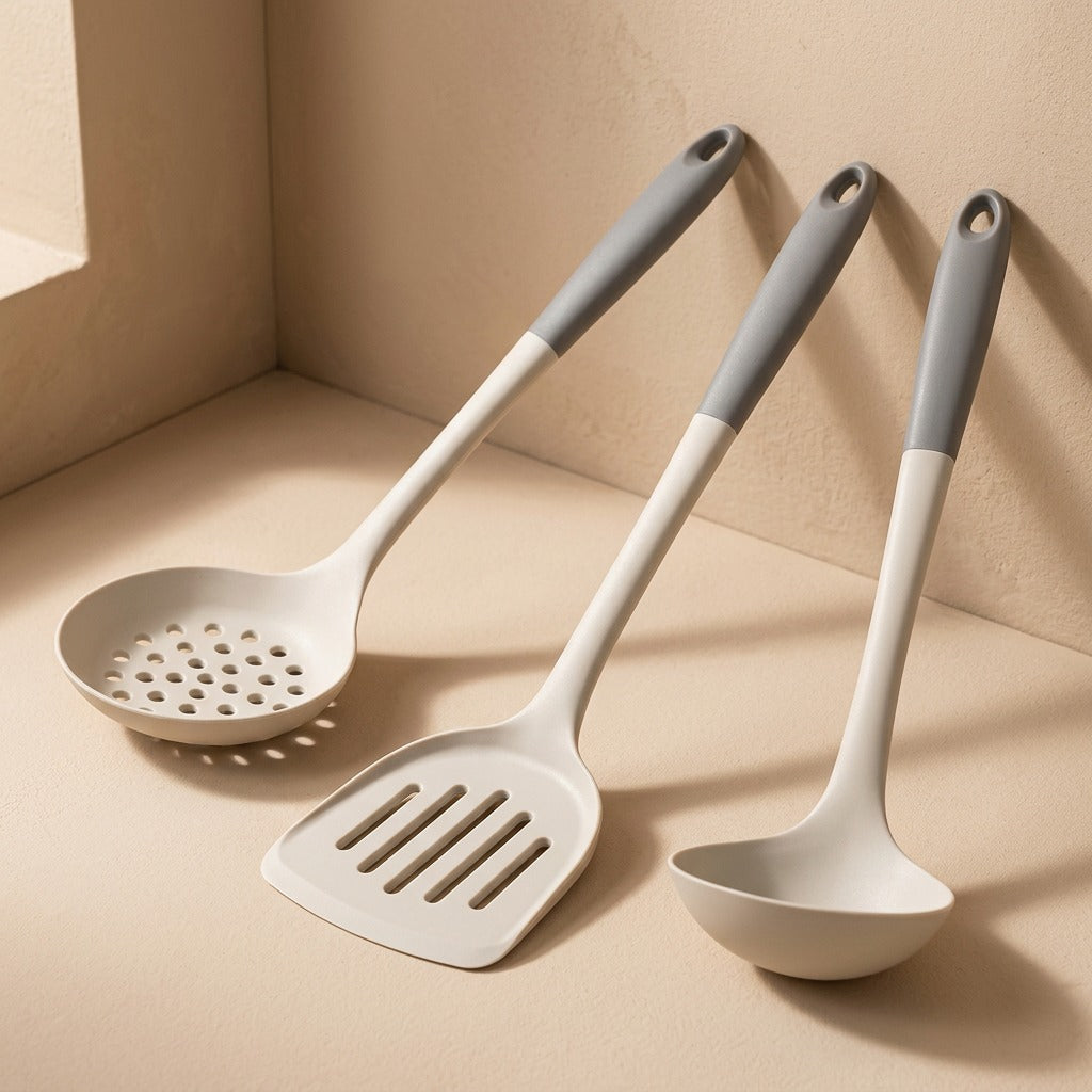 Cooknest™ Silicone Cooking Utensil Set
