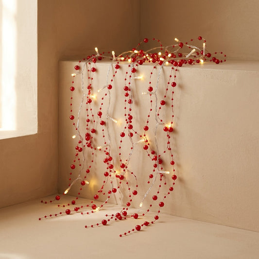 Pearlglow™ Pearl Christmas Light String