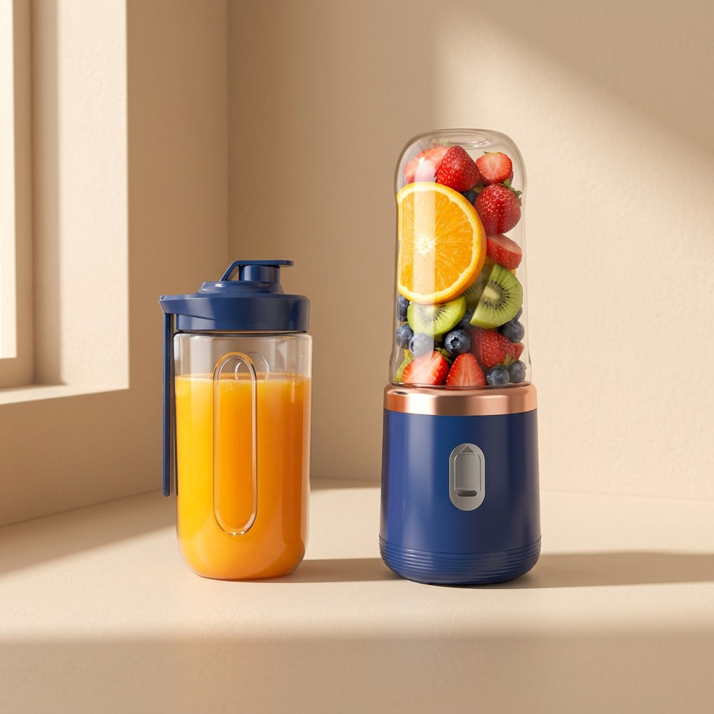 Blenddash™ Portable Rechargeable Juicer Cup