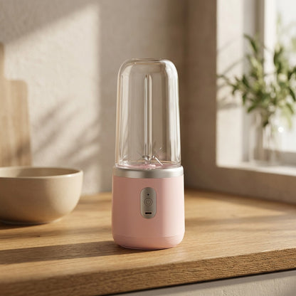 Blenddash™ Portable Rechargeable Juicer Cup, styled close view