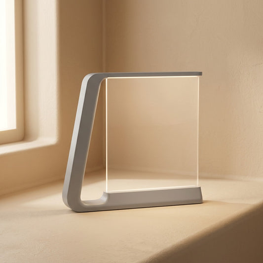 Glowcharge™ Rechargeable LED Desk Lamp