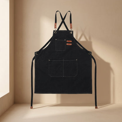 Canvasloom™ Cotton Canvas Apron