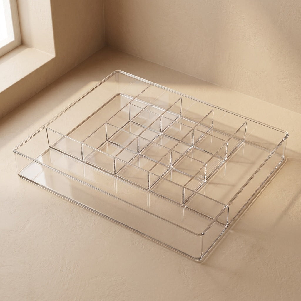 Stowclear™ PET Drawer Storage Box