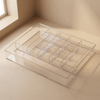Stowclear™ PET Drawer Storage Box