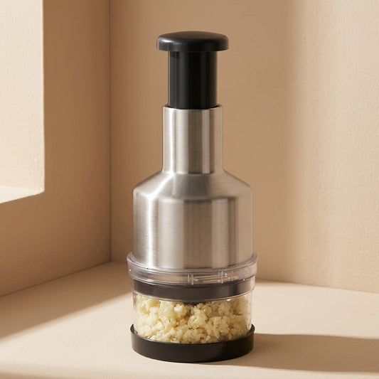 Clovecut™ Stainless Steel Garlic Cutter