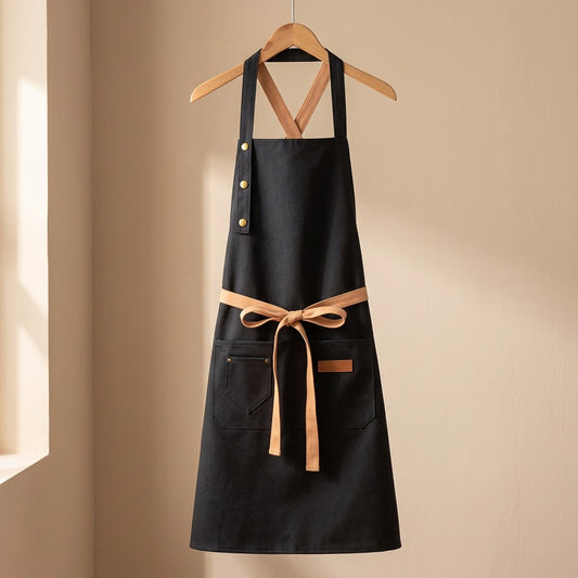 Rainapron™ Waterproof Canvas Kitchen Apron