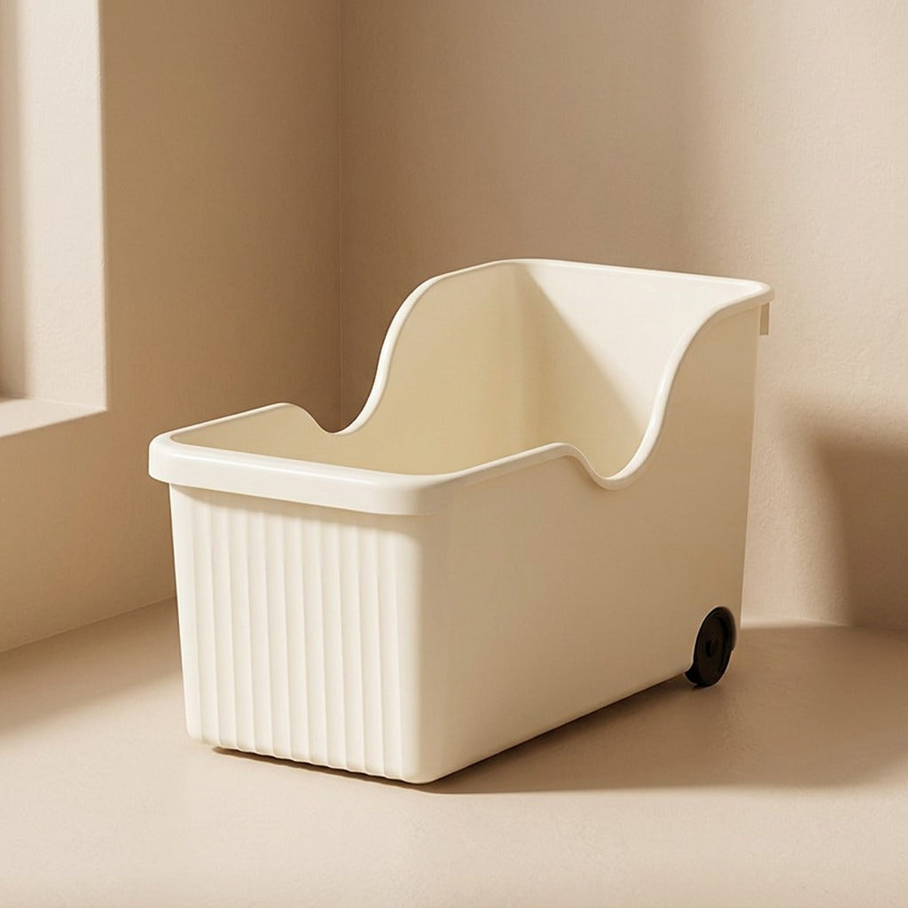 Stowbasket™ Extra Large Plastic Storage Basket