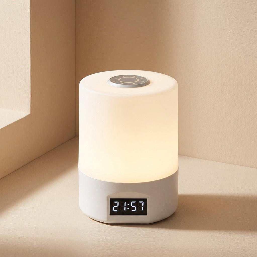 Glowtouch™ Rechargeable Touch Table Lamp