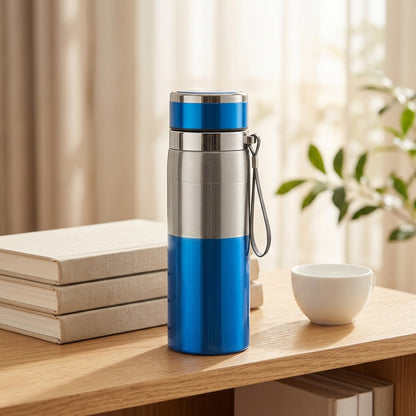 Cupcozy™ 316 Stainless Steel Thermos Cup, styled close view