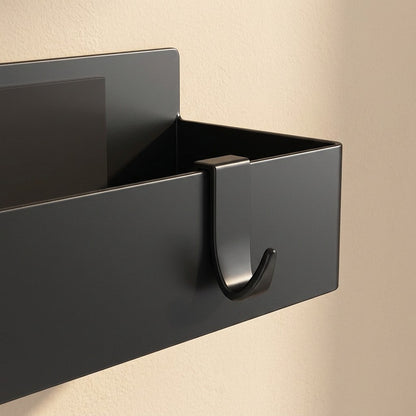 Fridgeclasp™ Magnetic Refrigerator Storage Rack, material and detail close-up