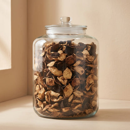 Jarwell™ Round Glass Storage Jar