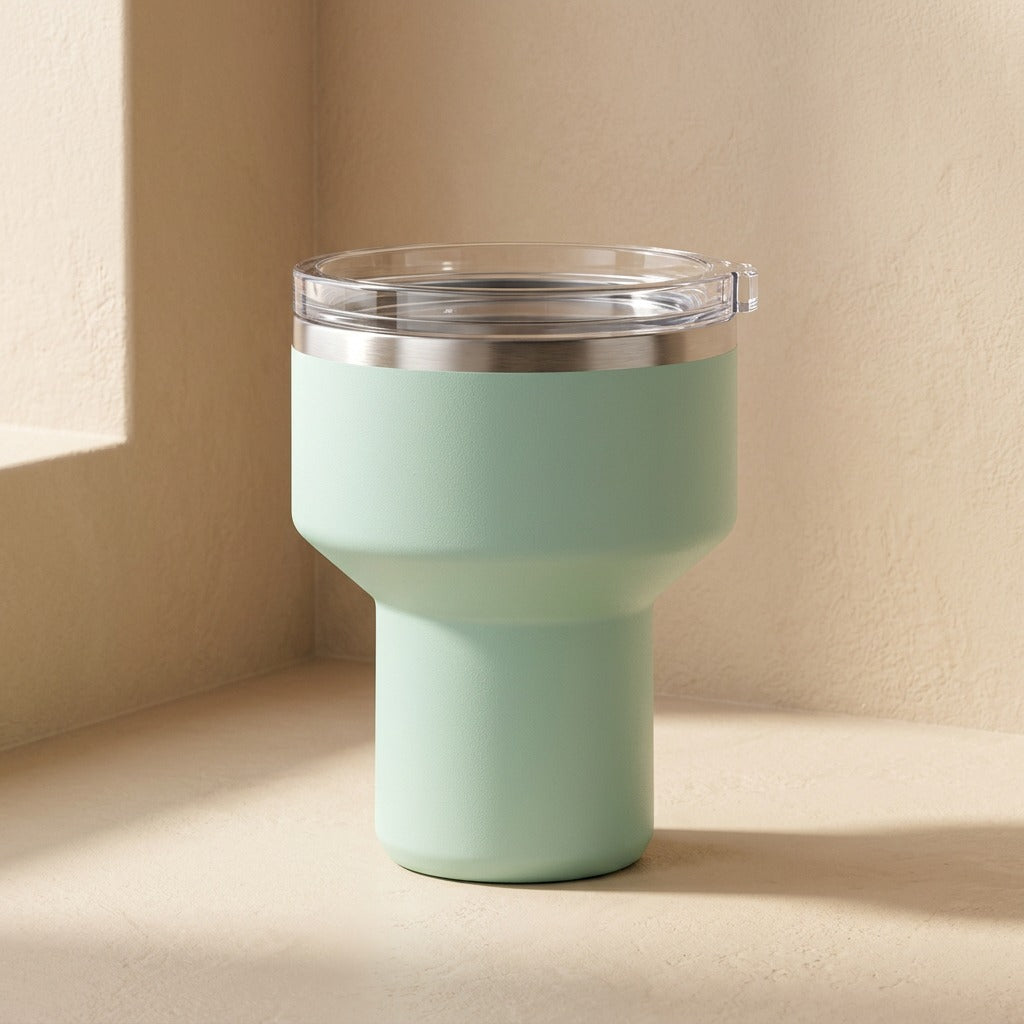 Warmhold™ 16oz Stainless Steel Coffee Cup