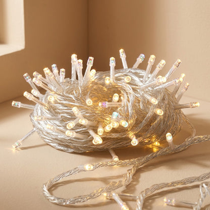 Twinklit™ Flashing LED String Lights
