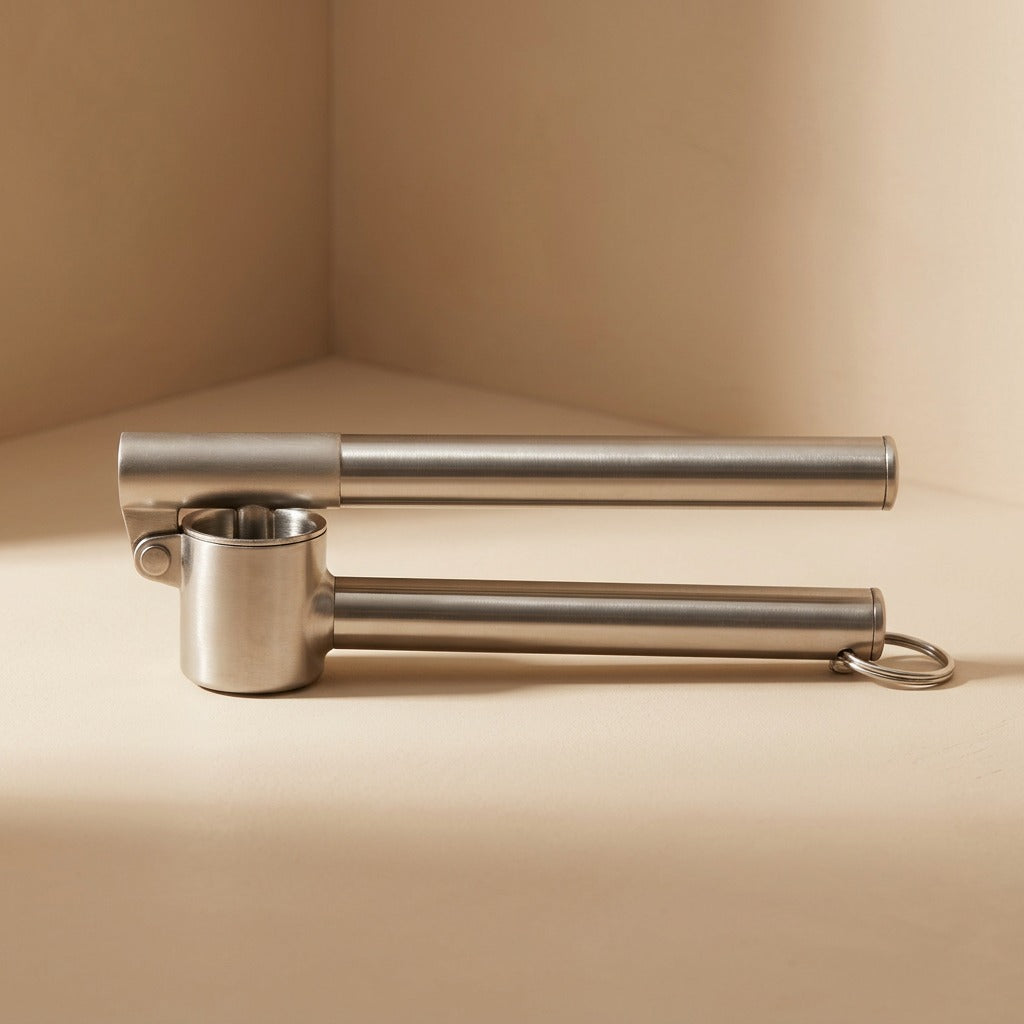 Pressclove™ Stainless Steel Garlic Press