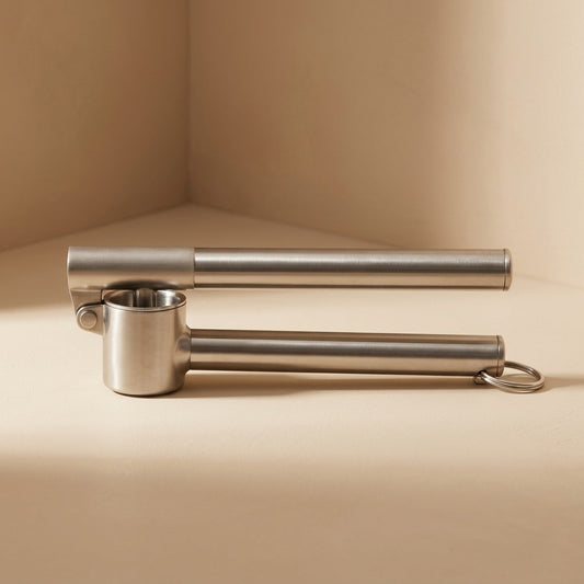 Pressclove™ Stainless Steel Garlic Press