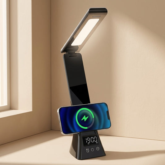 Chargelume™ Wireless Charging Desk Lamp