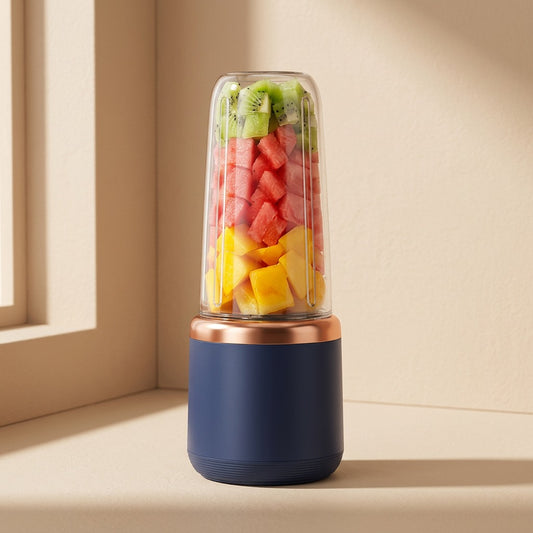 Cupcharge™ Rechargeable Portable Juicer Cup