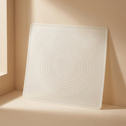 Doughmark™ Silicone Kneading Mat With Scale