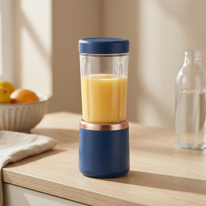 Blendvolt™ USB Charging Portable Juice Cup, styled close view