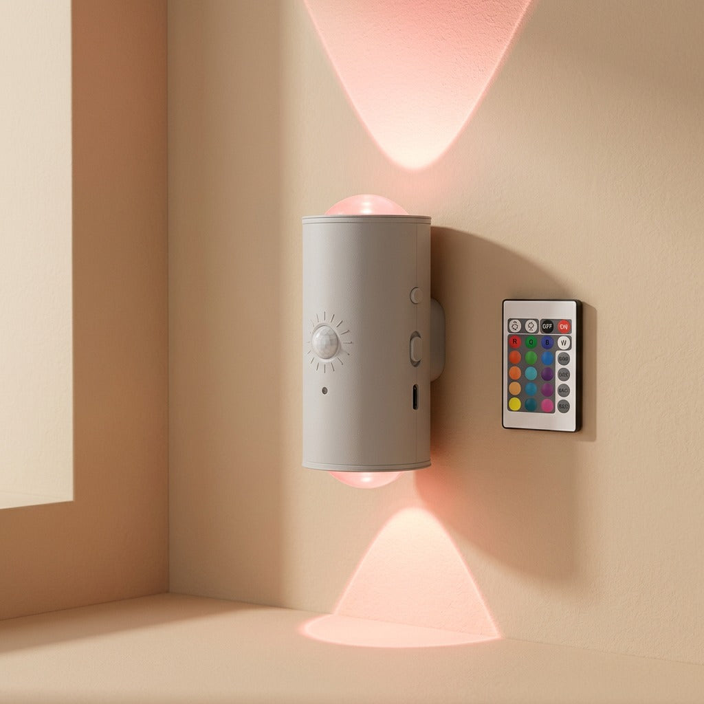 Remoteglow™ Remote-Controlled Rechargeable Cabinet Light