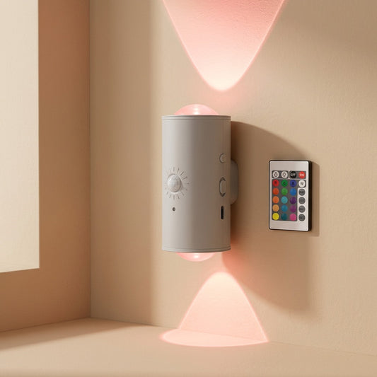 Remoteglow™ Remote-Controlled Rechargeable Cabinet Light