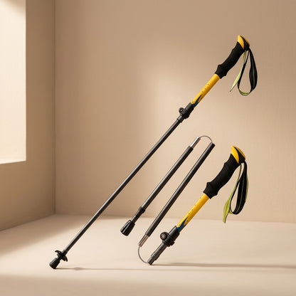Trailflex™ 7075 Aluminum Folding Trekking Pole