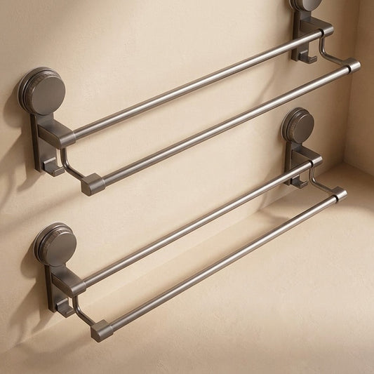 Clingrail™ Suction Cup Bathroom Towel Rack