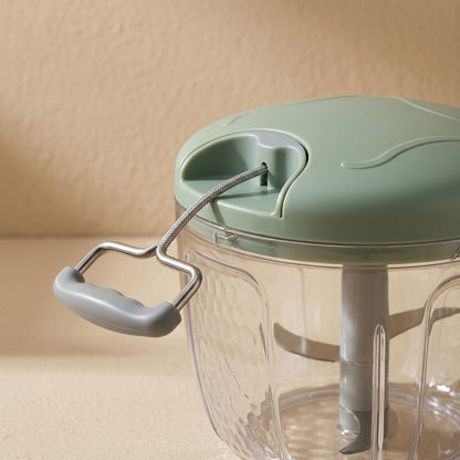Presspot™ Manual Garlic Press With 500ml And 900ml Sizes, material and detail close-up