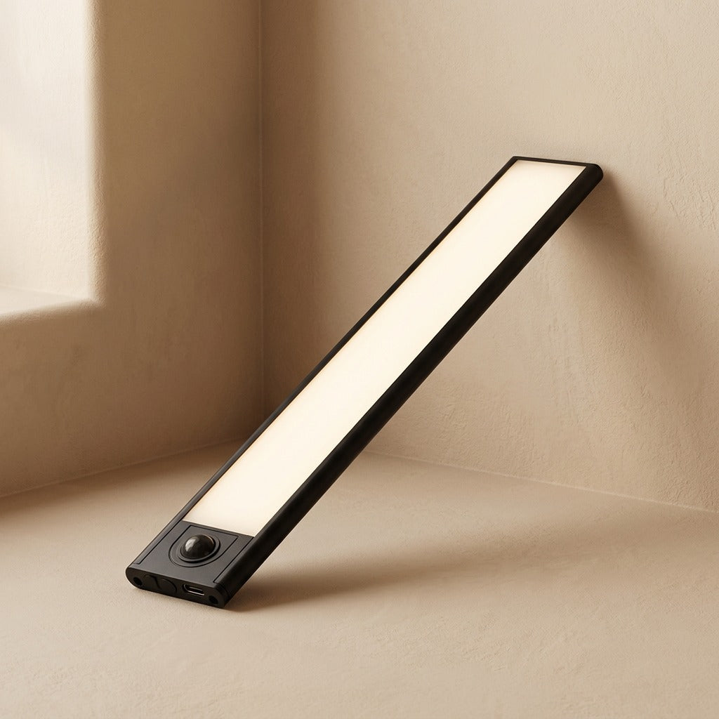 Nightglow™ Rechargeable Human Body Sensor Night Light