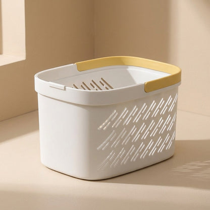 Washcove™ PP Plastic Laundry Basket