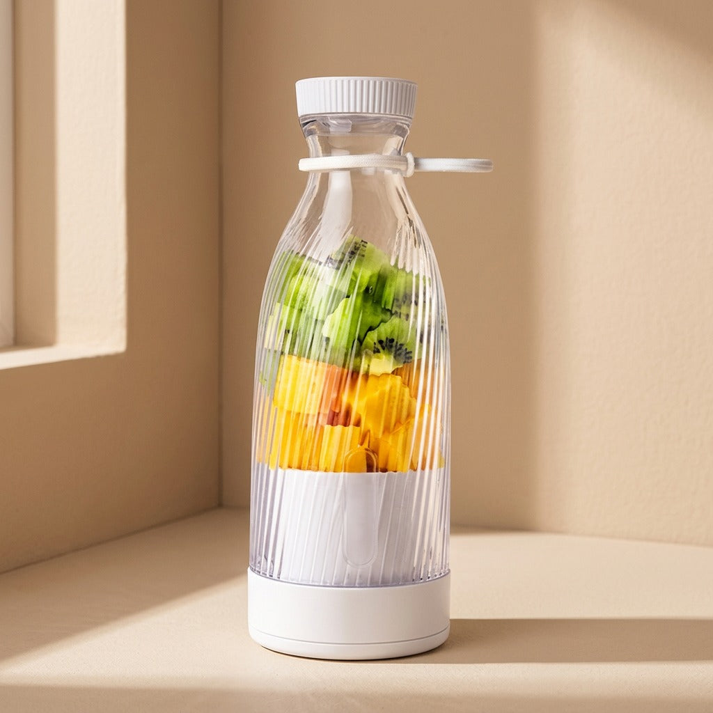 Roamsip™ Rechargeable Portable Juice Machine