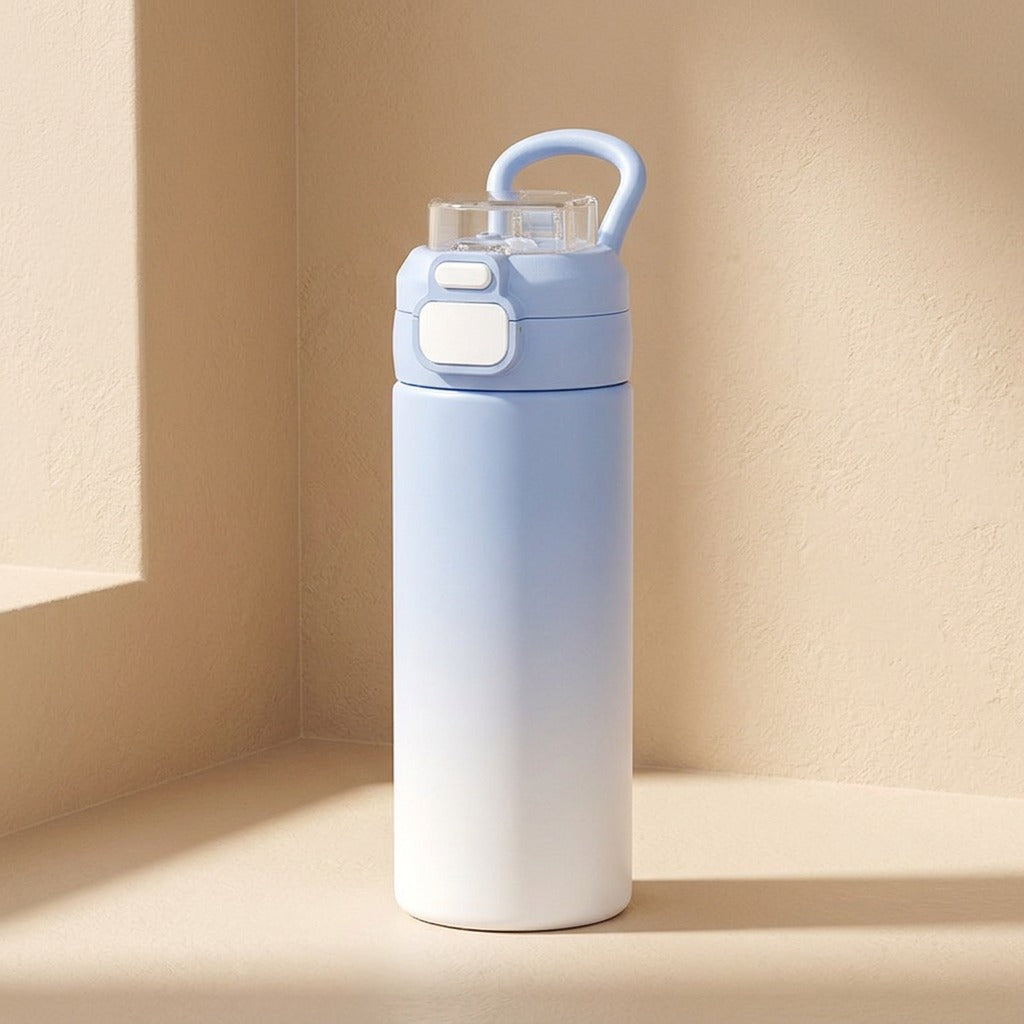 Sipshade™ Stainless Steel Gradient Thermos Cup
