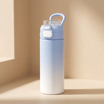 Sipshade™ Stainless Steel Gradient Thermos Cup