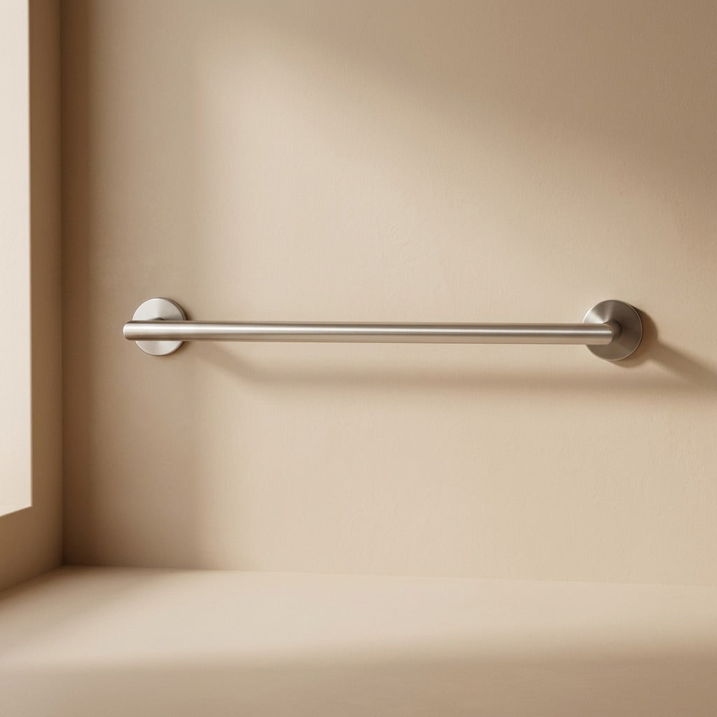 Linenperch™ Stainless Steel Bathroom Towel Bar