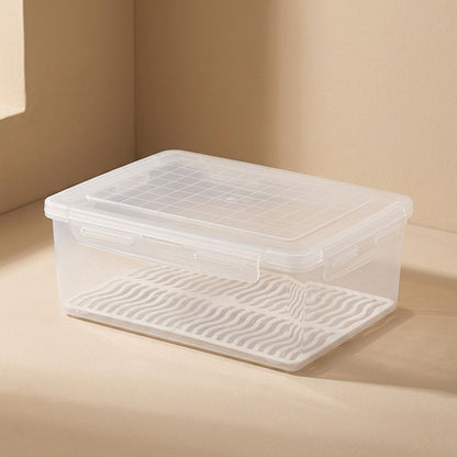 Chillstow™ Plastic Refrigerator Storage Box
