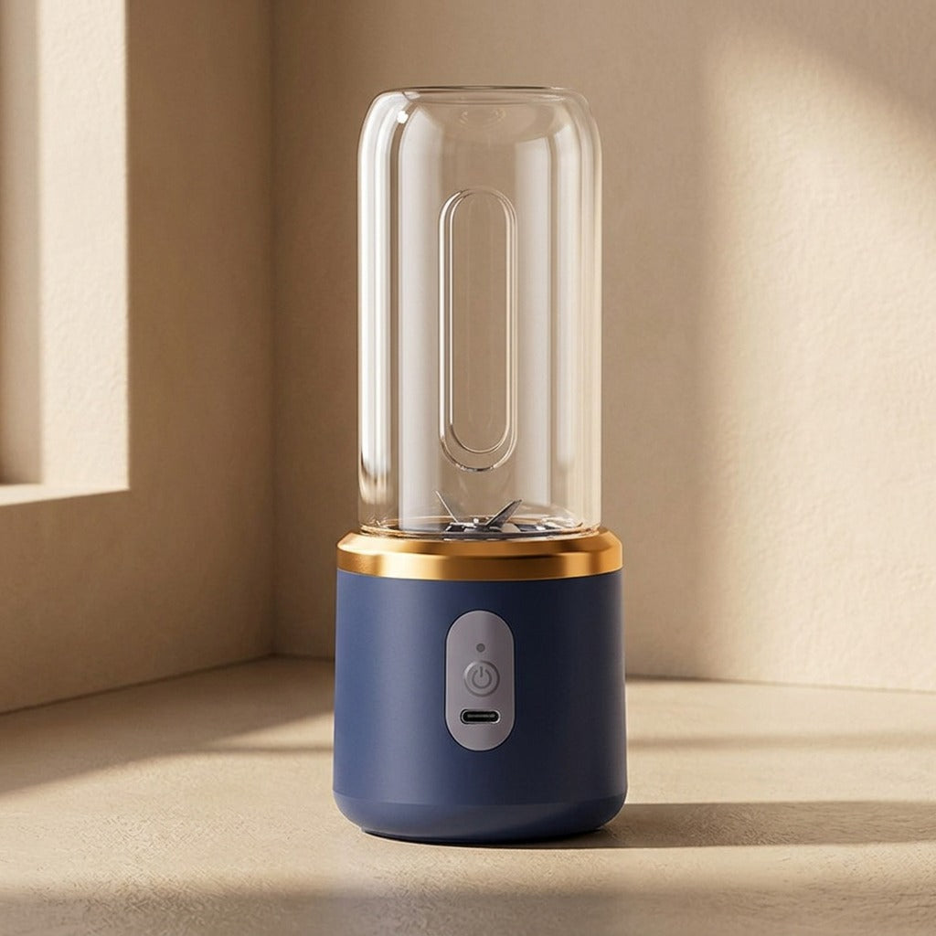 Fruitwhirl™ Rechargeable Portable Juice Cup Blender