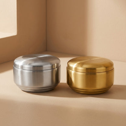 Riceguard™ Double-Layer Stainless Steel Rice Bowl