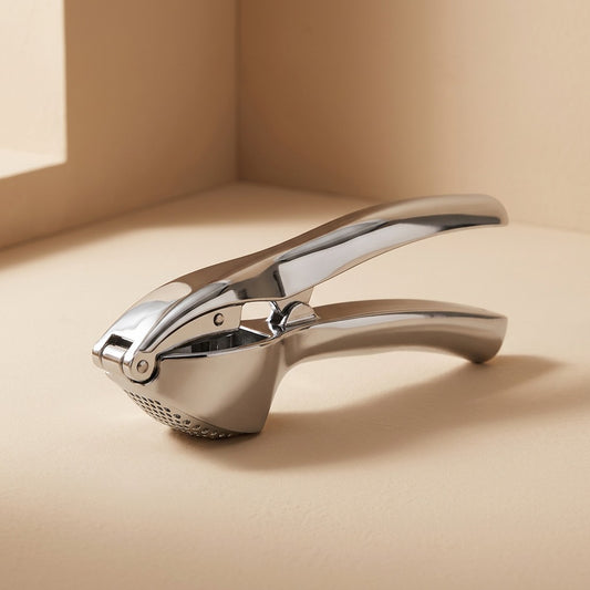 Zingchop™ Zinc Alloy Garlic Press